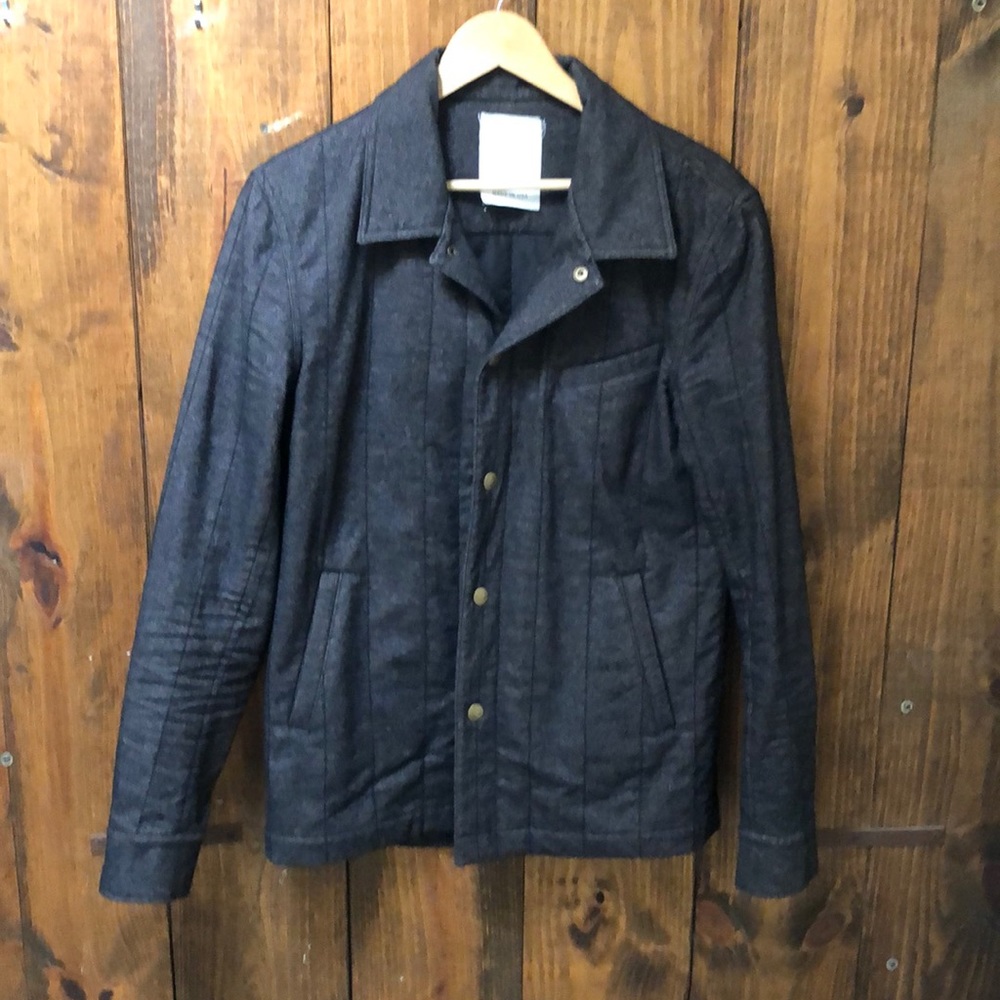 Billy Reid Msl-Ala Jacket Sample - image 1